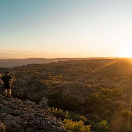 Africamps At De Pakhuys, Cederberg Villa Clanwilliam Eksteriør bilde