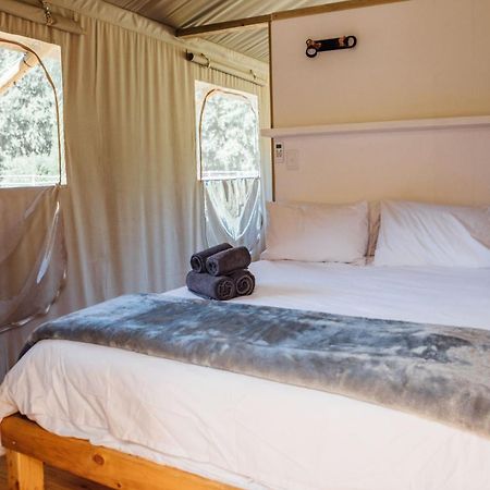 Africamps At De Pakhuys, Cederberg Villa Clanwilliam Eksteriør bilde
