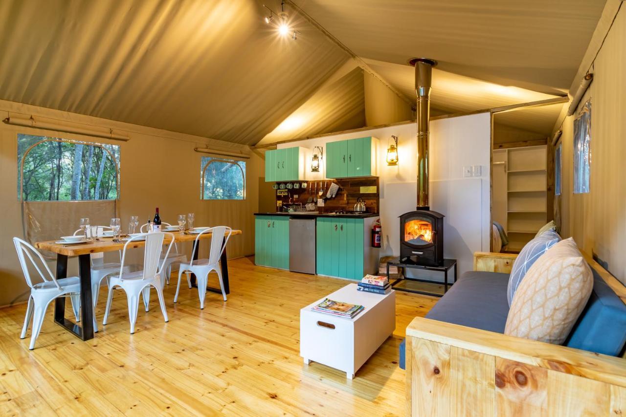 Africamps At De Pakhuys, Cederberg Villa Clanwilliam Eksteriør bilde