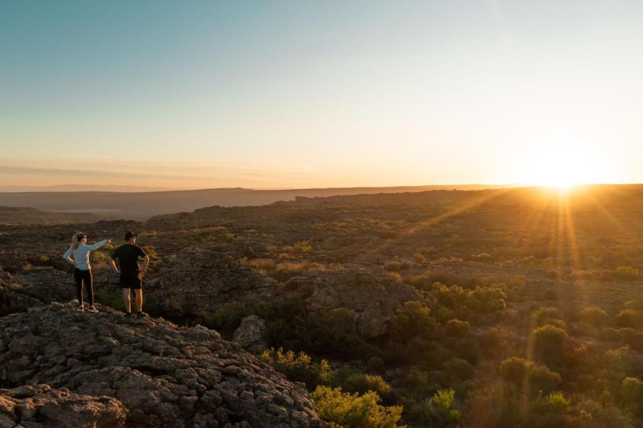 Africamps At De Pakhuys, Cederberg Villa Clanwilliam Eksteriør bilde