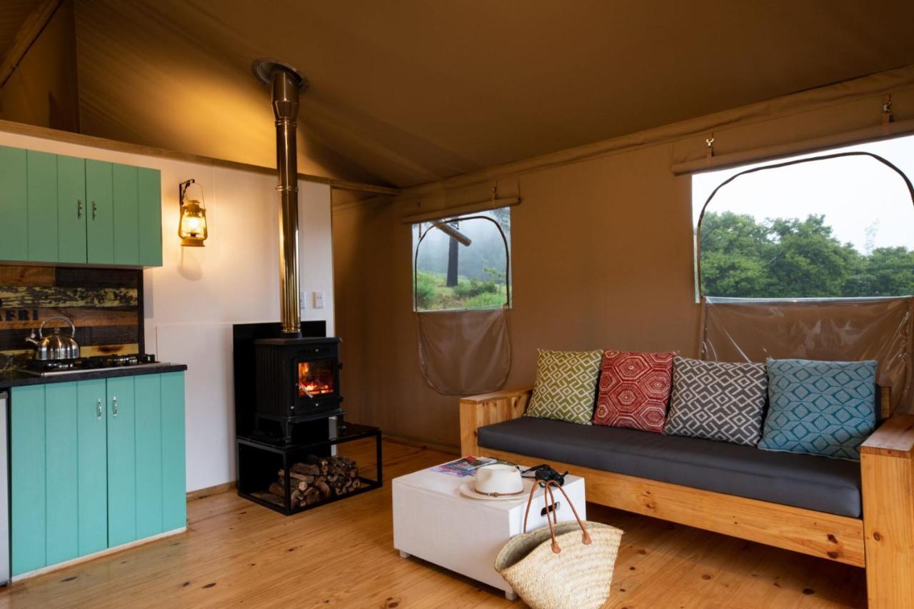 Africamps At De Pakhuys, Cederberg Villa Clanwilliam Eksteriør bilde