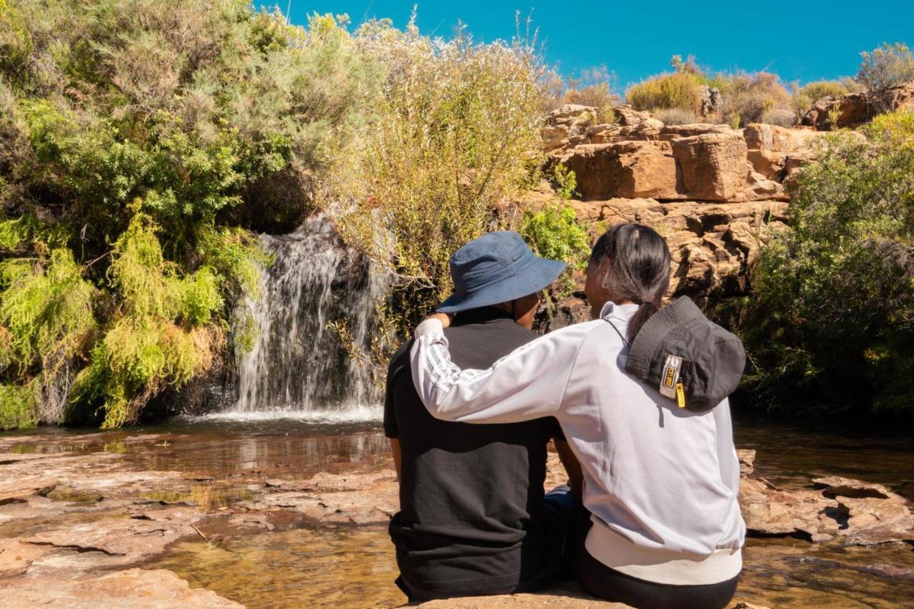 Africamps At De Pakhuys, Cederberg Villa Clanwilliam Eksteriør bilde