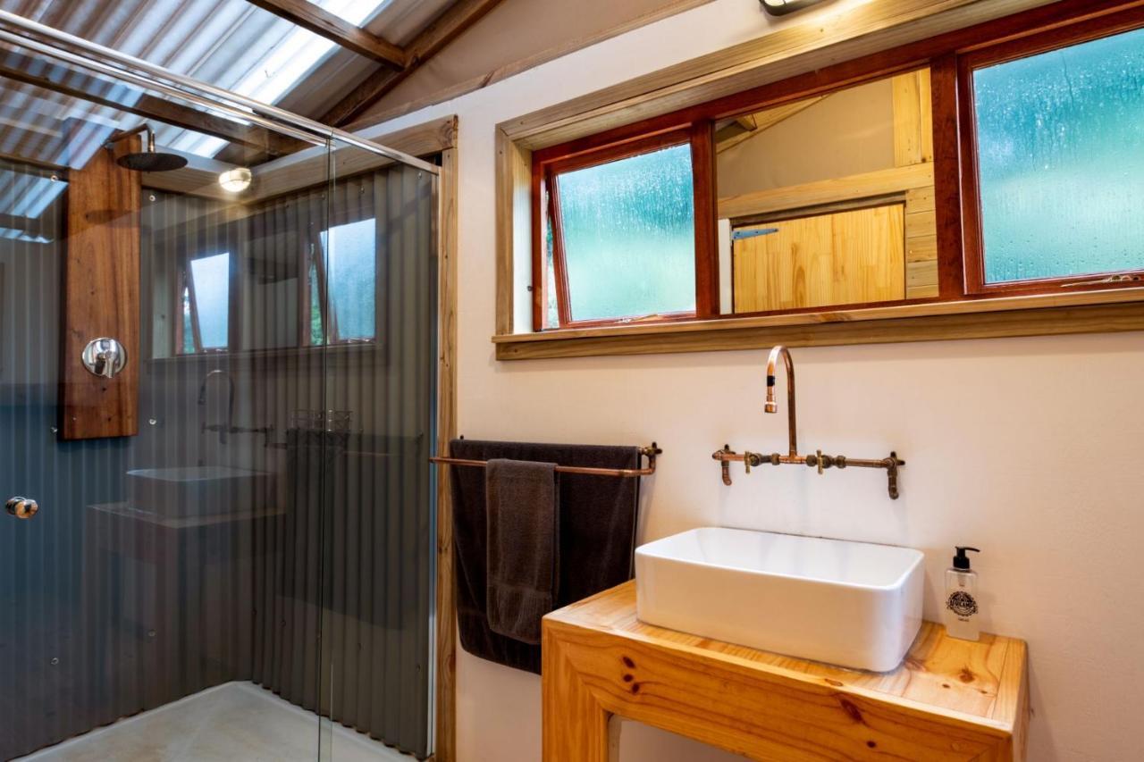 Africamps At De Pakhuys, Cederberg Villa Clanwilliam Eksteriør bilde