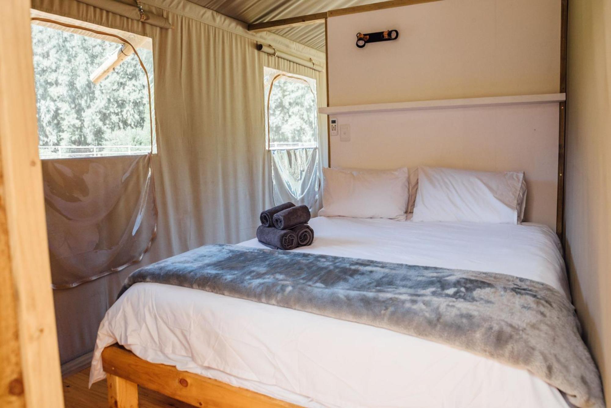 Africamps At De Pakhuys, Cederberg Villa Clanwilliam Eksteriør bilde