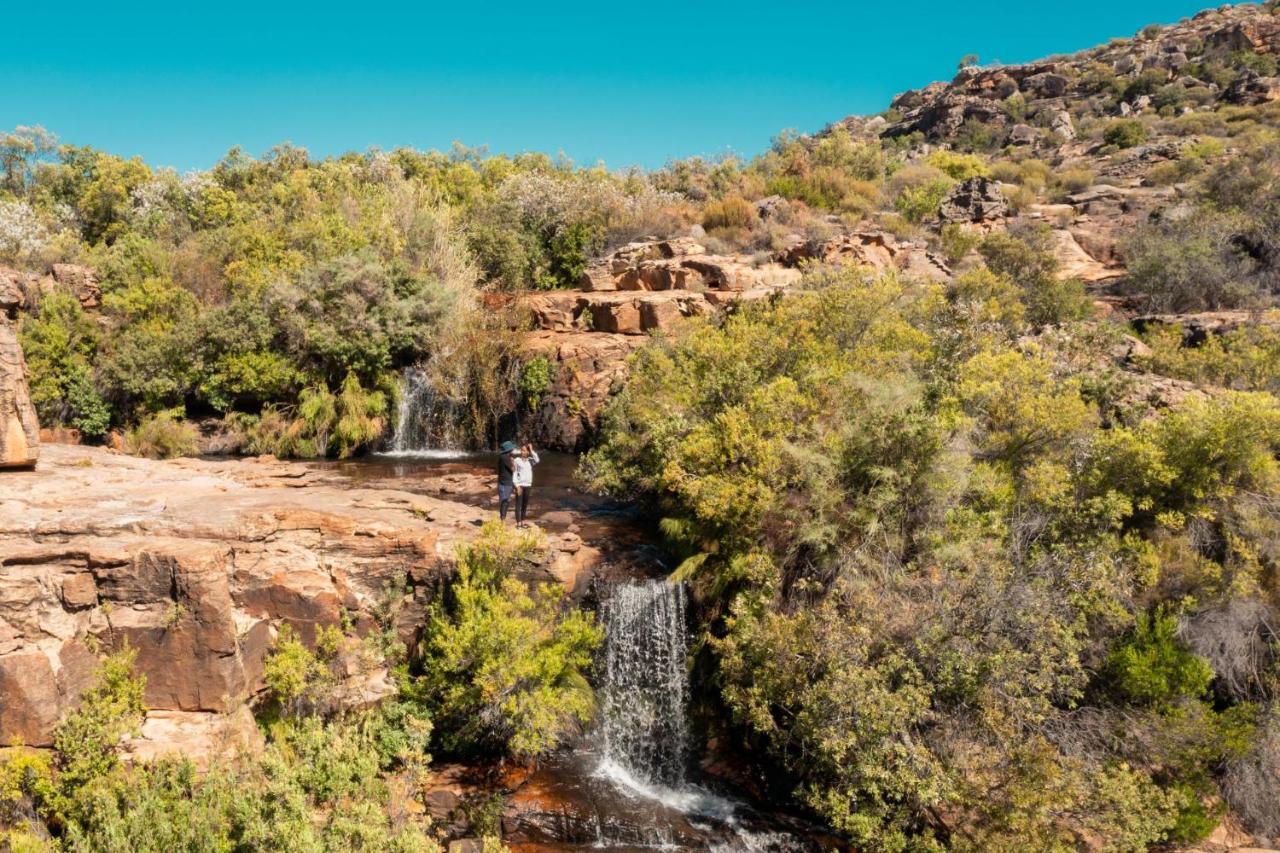 Africamps At De Pakhuys, Cederberg Villa Clanwilliam Eksteriør bilde
