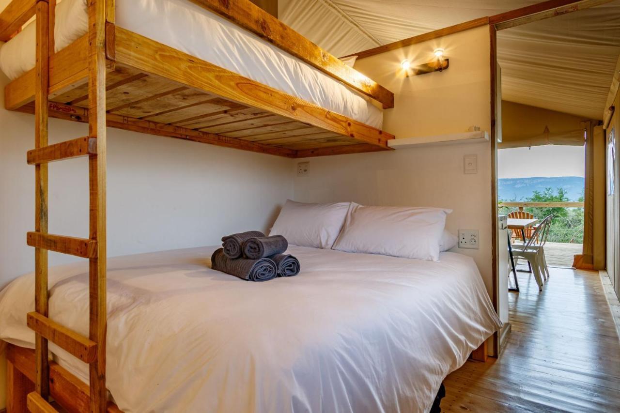 Africamps At De Pakhuys, Cederberg Villa Clanwilliam Eksteriør bilde